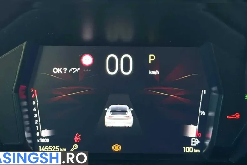 DS Automobiles DS 4 din 2022 cu 145.000 km - oferta DSA247666 - foto 28