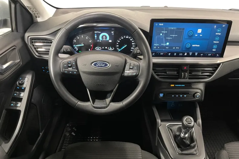 Ford Focus din 2023 cu 40.477 km - oferta FOR247667 - foto 6
