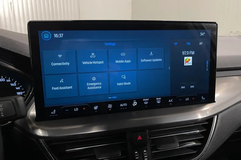 Ford Focus din 2023 cu 40.477 km - oferta FOR247667 - foto 19