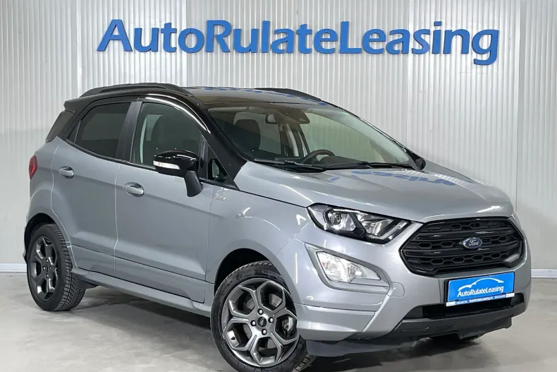 Ford EcoSport din 2021 cu 56.253 km - oferta FOR247668 - foto 2