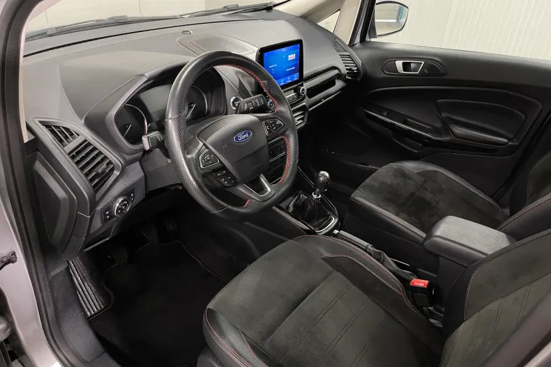 Ford EcoSport din 2021 cu 56.253 km - oferta FOR247668 - foto 5