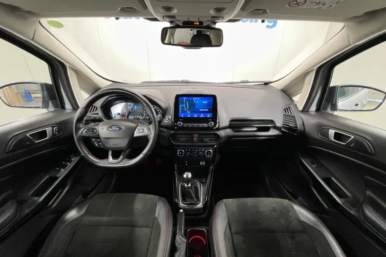 Ford EcoSport din 2021 cu 56.253 km - oferta FOR247668 - foto 7