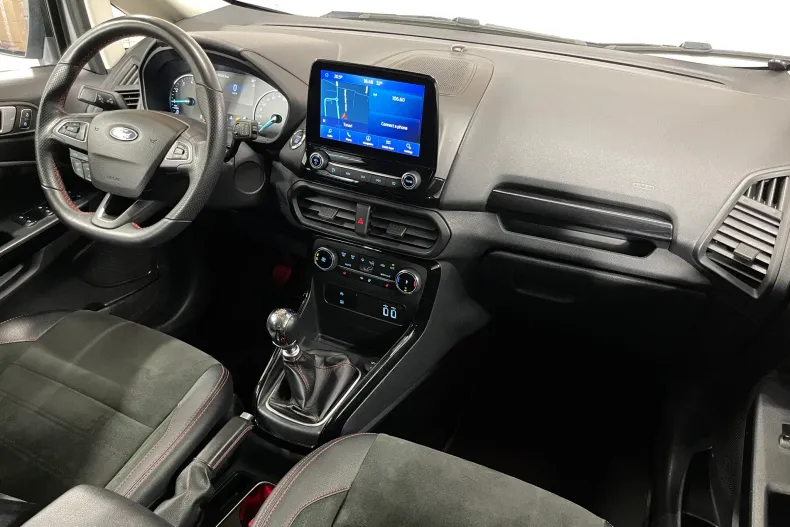 Ford EcoSport din 2021 cu 56.253 km - oferta FOR247668 - foto 8