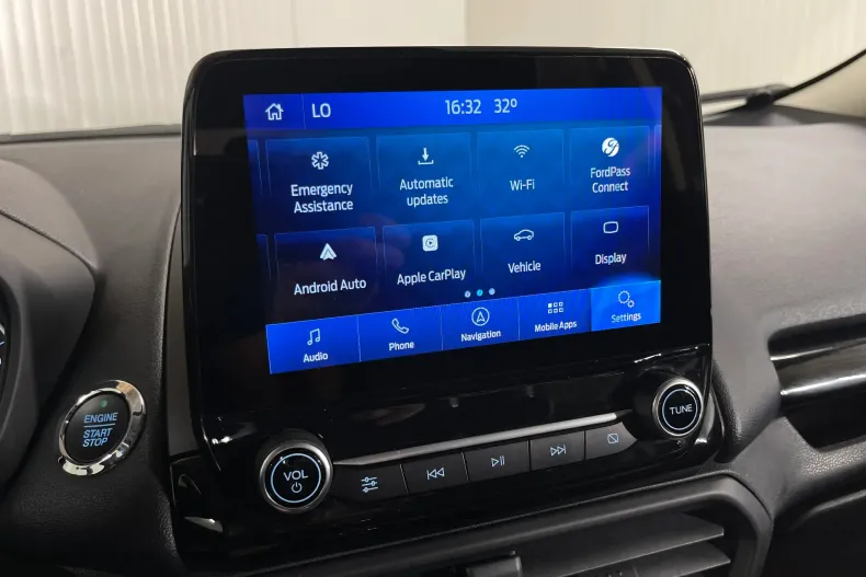 Ford EcoSport din 2021 cu 56.253 km - oferta FOR247668 - foto 15