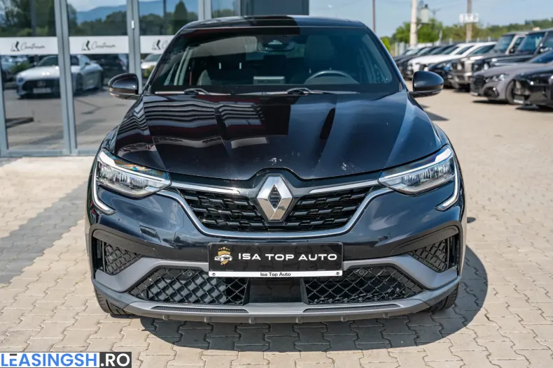 Renault Arkana din 2021 cu 116.957 km - oferta REN247672 - foto 2