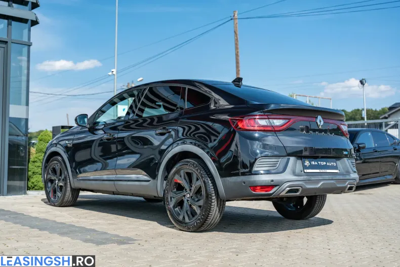 Renault Arkana din 2021 cu 116.957 km - oferta REN247672 - foto 4