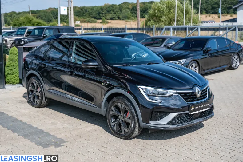 Renault Arkana din 2021 cu 116.957 km - oferta REN247672 - foto 37