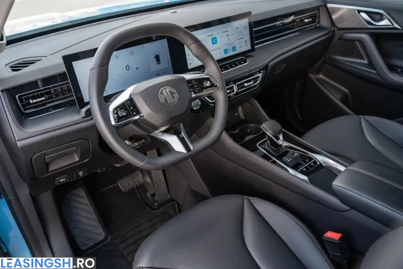 MG HS din 2025 cu 11.838 km - oferta MG0247673 - foto 5