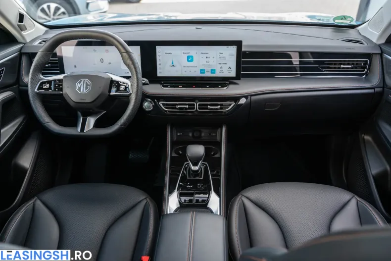 MG HS din 2025 cu 11.838 km - oferta MG0247673 - foto 11
