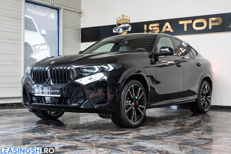 BMW X6 (Seria X) din 2026 cu 21 km - oferta BMW247674 - foto 1