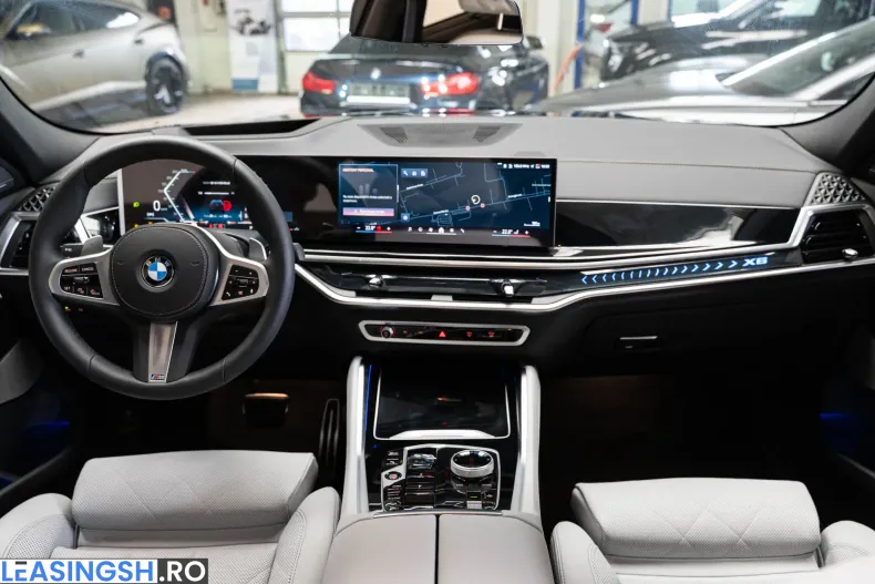 BMW X6 (Seria X) din 2026 cu 21 km - oferta BMW247674 - foto 5