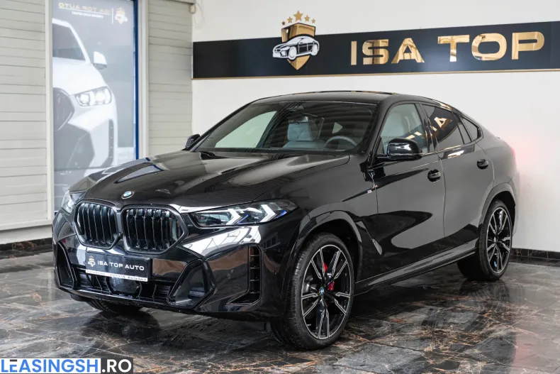 BMW X6 (Seria X) din 2026 cu 21 km - oferta BMW247674 - foto 12