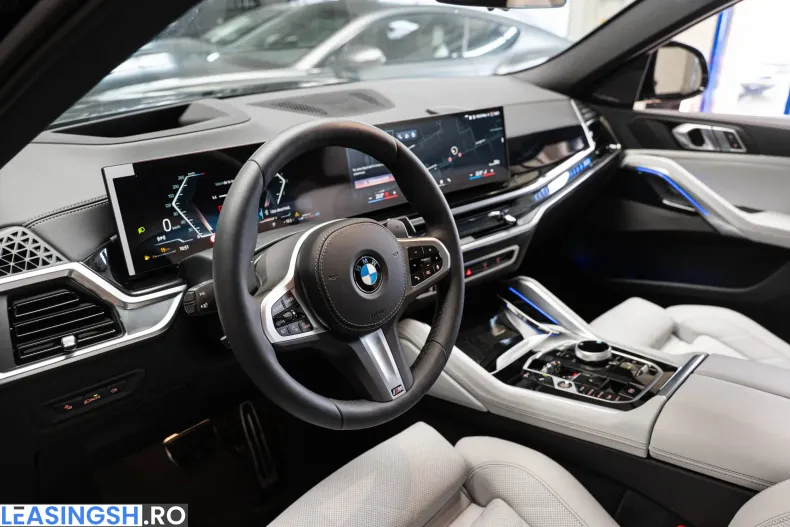 BMW X6 (Seria X) din 2026 cu 21 km - oferta BMW247674 - foto 29