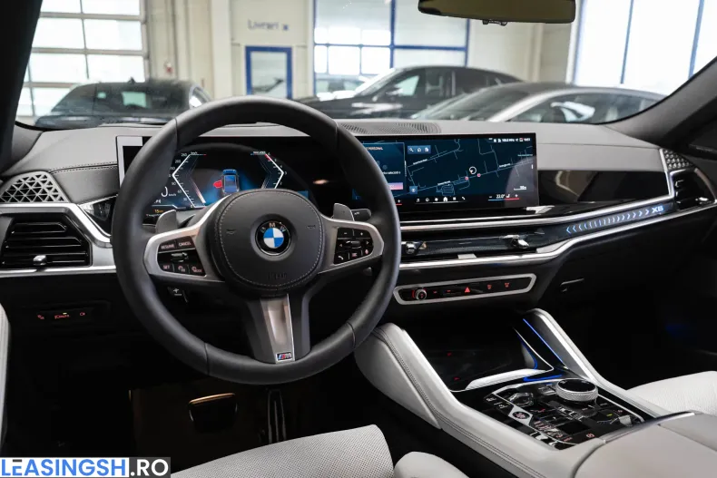 BMW X6 (Seria X) din 2026 cu 21 km - oferta BMW247674 - foto 30
