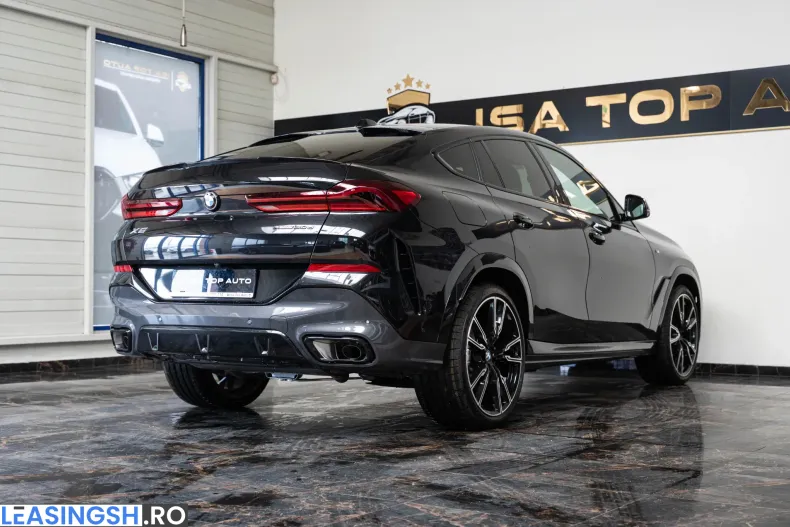 BMW X6 (Seria X) din 2026 cu 21 km - oferta BMW247674 - foto 38