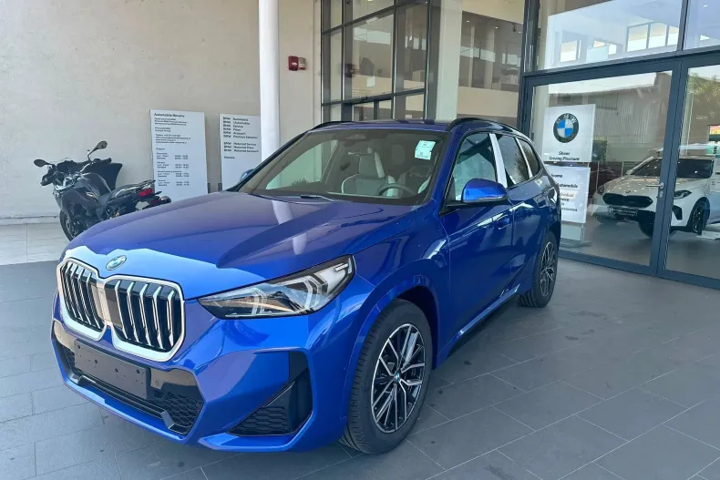 BMW X1 (Seria X) din 2026 cu 7 km - oferta BMW247676 - foto 1