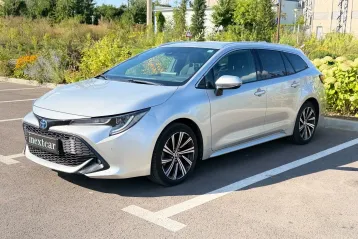 Toyota Corolla din 2022 - oferta TOY247677