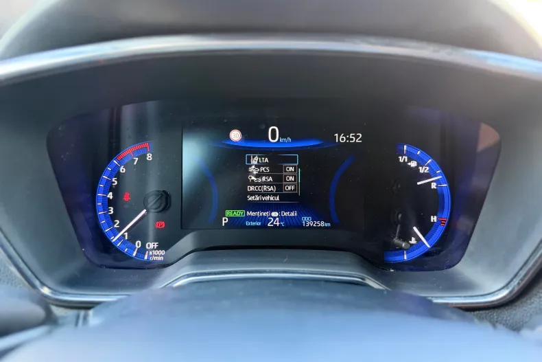 Toyota Corolla din 2022 cu 139.258 km - oferta TOY247677 - foto 7