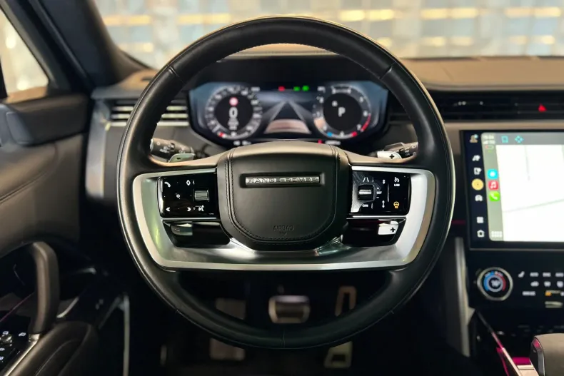 Land Rover Range Rover din 2023 cu 50.081 km - oferta LAN247678 - foto 19