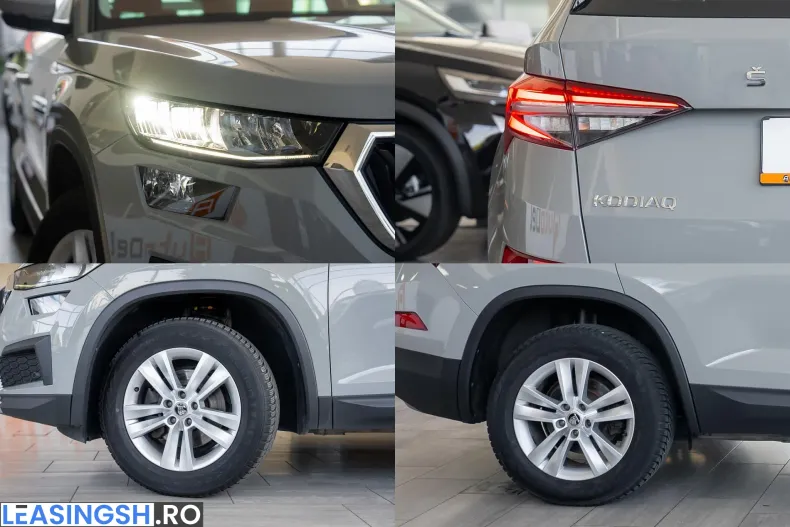 Skoda Kodiaq din 2023 cu 81.197 km - oferta SKO247679 - foto 2