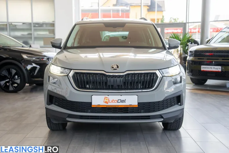 Skoda Kodiaq din 2023 cu 81.197 km - oferta SKO247679 - foto 5