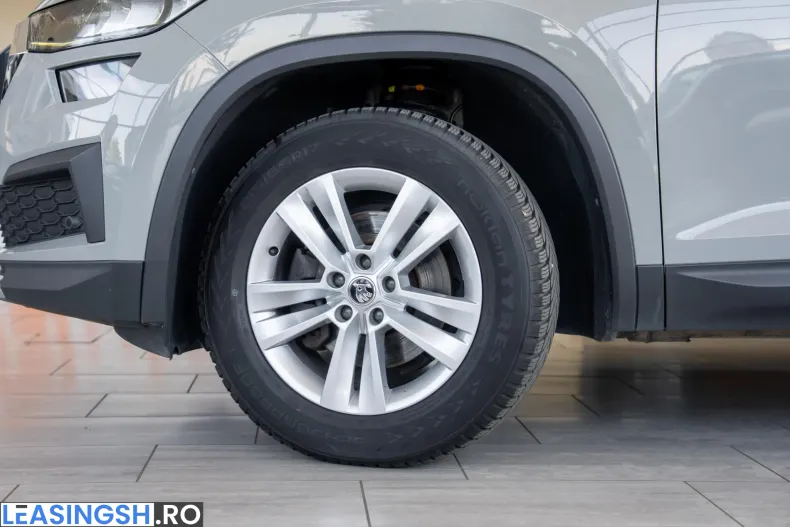 Skoda Kodiaq din 2023 cu 81.197 km - oferta SKO247679 - foto 7