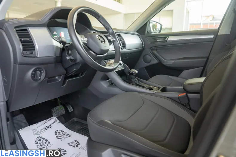 Skoda Kodiaq din 2023 cu 81.197 km - oferta SKO247679 - foto 14