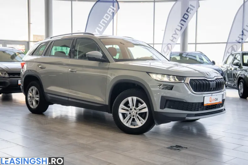 Skoda Kodiaq din 2023 cu 81.197 km - oferta SKO247679 - foto 22