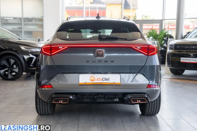 Cupra Formentor din 2022 cu 114.600 km - oferta CUP247680 - foto 10