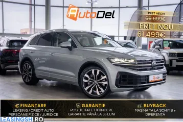 Volkswagen Touareg din 2024 - oferta VOL247681