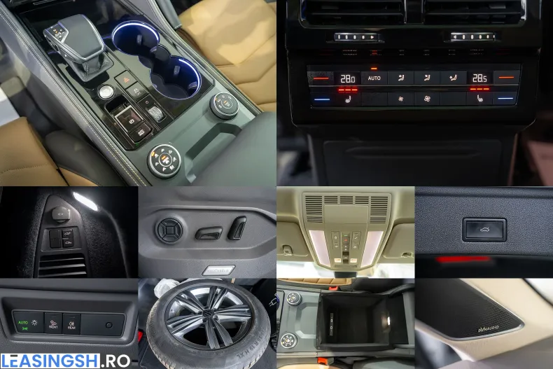 Volkswagen Touareg din 2024 cu 71.125 km - oferta VOL247681 - foto 4