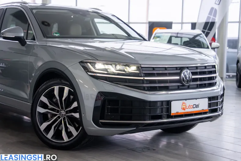 Volkswagen Touareg din 2024 cu 71.125 km - oferta VOL247681 - foto 6