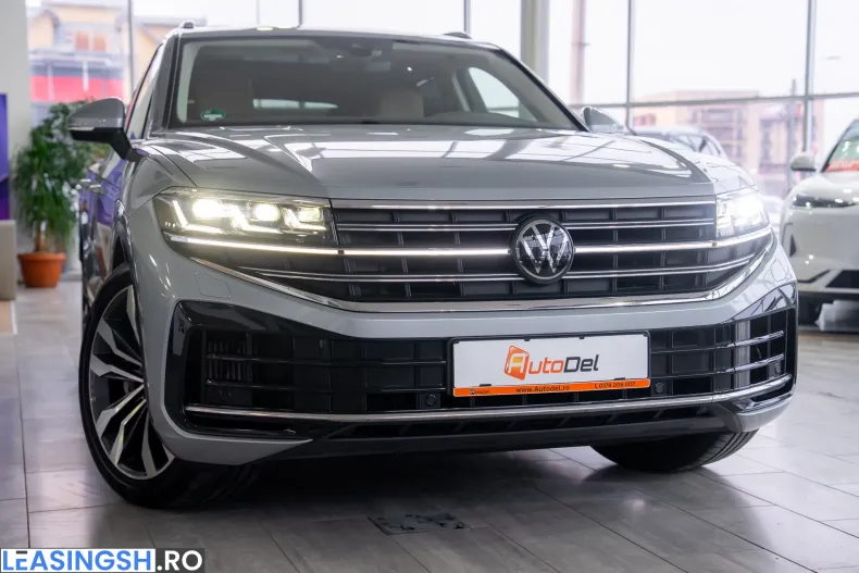 Volkswagen Touareg din 2024 cu 71.125 km - oferta VOL247681 - foto 7