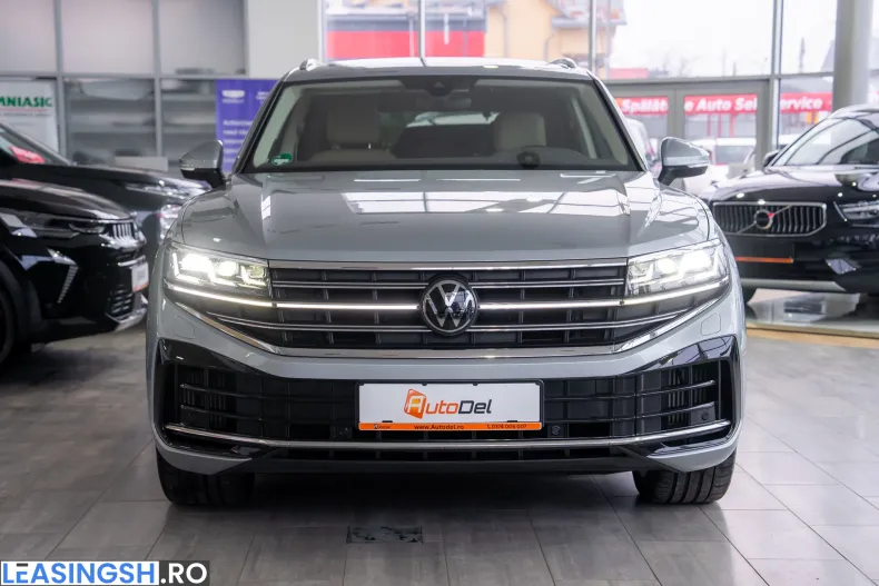 Volkswagen Touareg din 2024 cu 71.125 km - oferta VOL247681 - foto 8