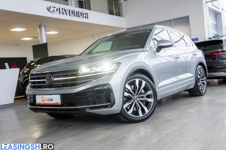 Volkswagen Touareg din 2024 cu 71.125 km - oferta VOL247681 - foto 10