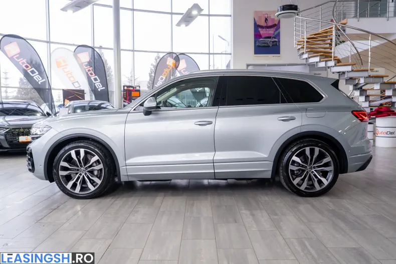 Volkswagen Touareg din 2024 cu 71.125 km - oferta VOL247681 - foto 11