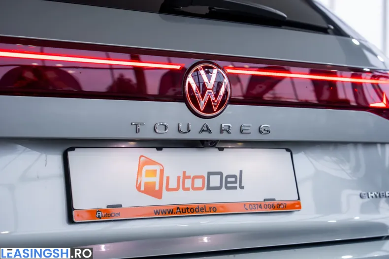 Volkswagen Touareg din 2024 cu 71.125 km - oferta VOL247681 - foto 14