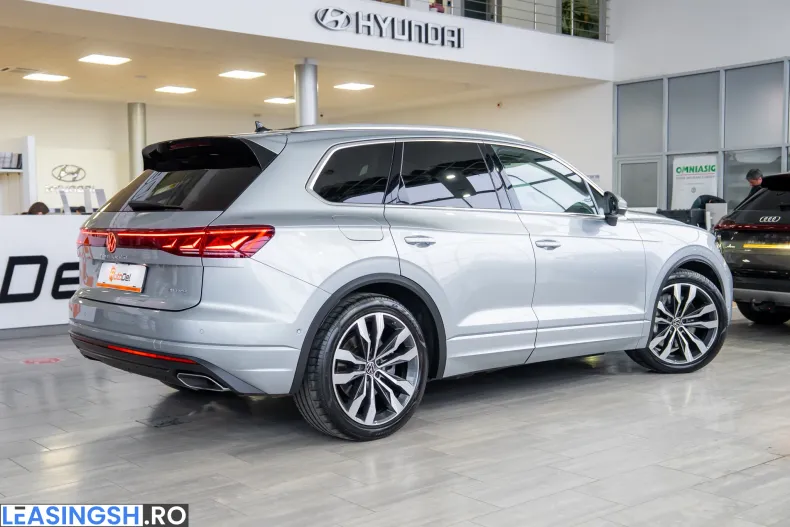 Volkswagen Touareg din 2024 cu 71.125 km - oferta VOL247681 - foto 17