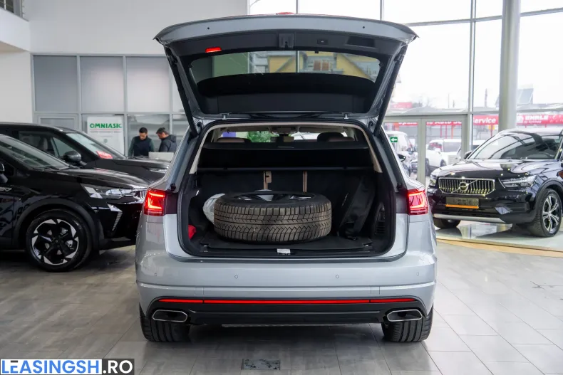 Volkswagen Touareg din 2024 cu 71.125 km - oferta VOL247681 - foto 18
