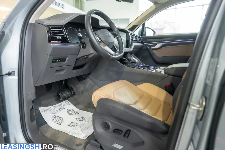Volkswagen Touareg din 2024 cu 71.125 km - oferta VOL247681 - foto 21