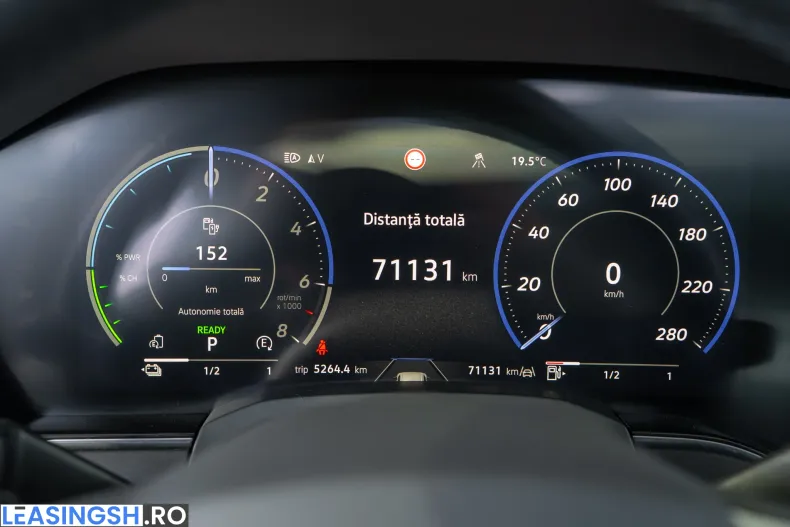 Volkswagen Touareg din 2024 cu 71.125 km - oferta VOL247681 - foto 23