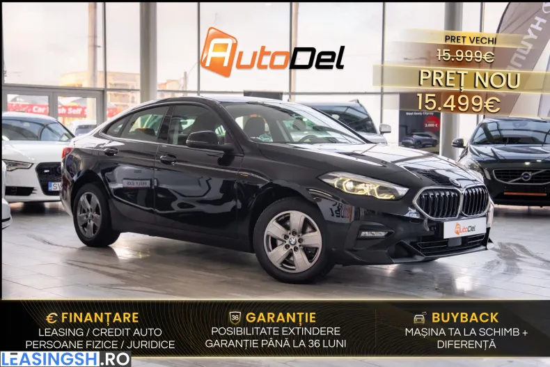 BMW 218 (Seria 2) din 2020 cu 139.300 km - oferta BMW247682 - foto 1