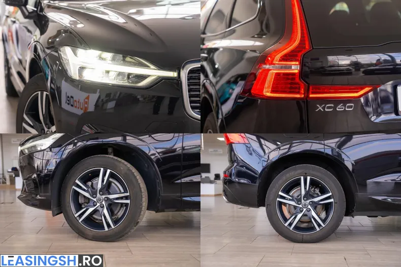 Volvo XC60 din 2020 cu 126.619 km - oferta VOL247683 - foto 2