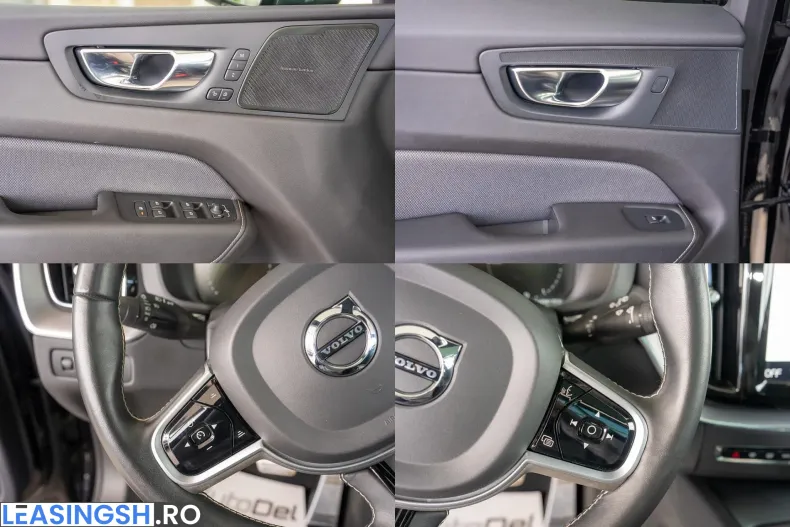 Volvo XC60 din 2020 cu 126.619 km - oferta VOL247683 - foto 3