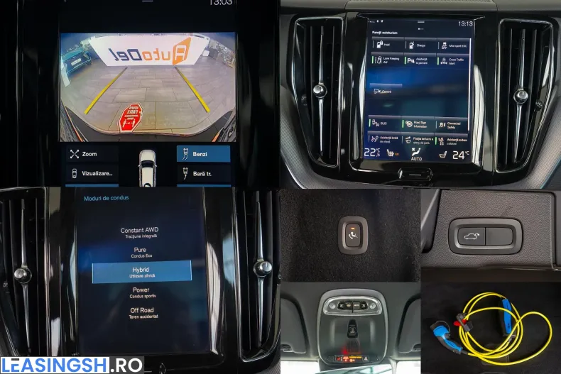 Volvo XC60 din 2020 cu 126.619 km - oferta VOL247683 - foto 4