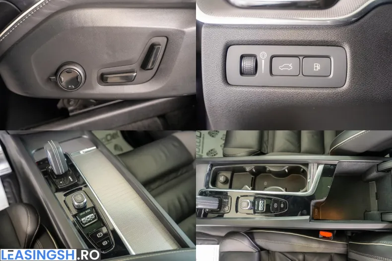 Volvo XC60 din 2020 cu 126.619 km - oferta VOL247683 - foto 5