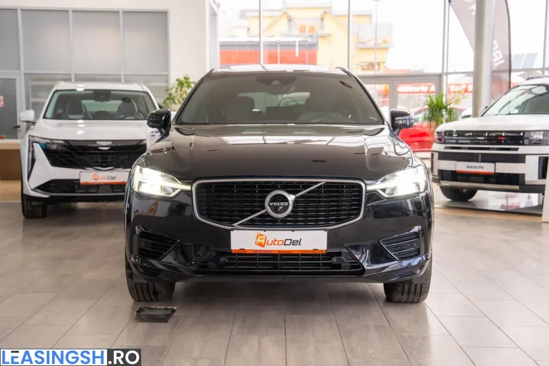 Volvo XC60 din 2020 cu 126.619 km - oferta VOL247683 - foto 6