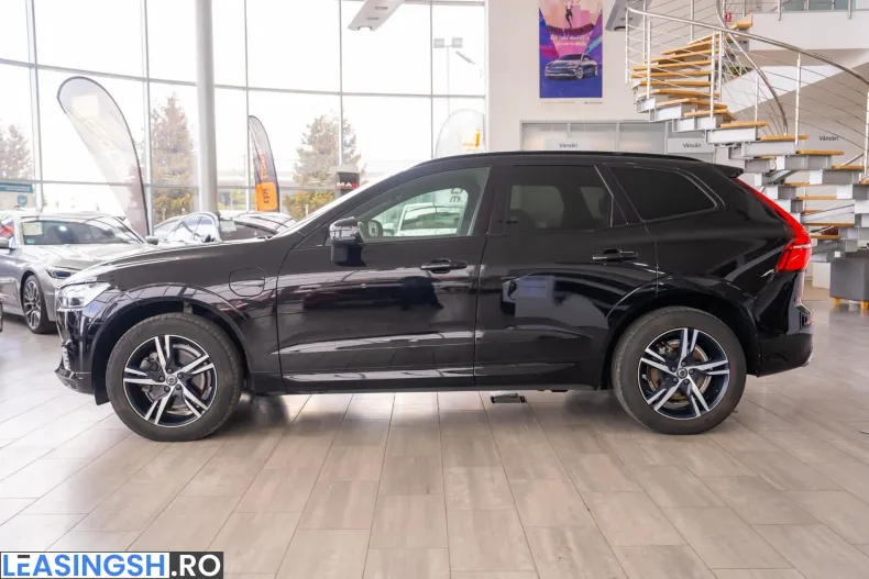Volvo XC60 din 2020 cu 126.619 km - oferta VOL247683 - foto 10
