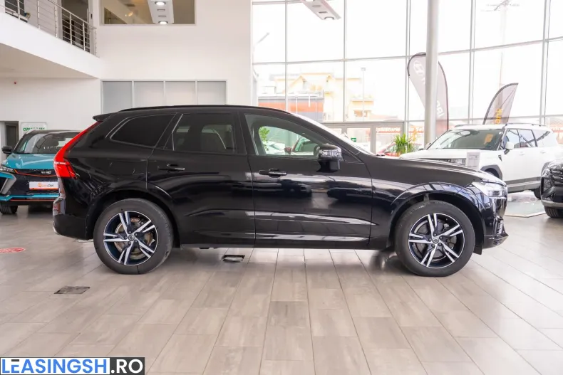 Volvo XC60 din 2020 cu 126.619 km - oferta VOL247683 - foto 11