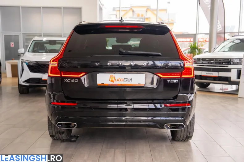Volvo XC60 din 2020 cu 126.619 km - oferta VOL247683 - foto 12
